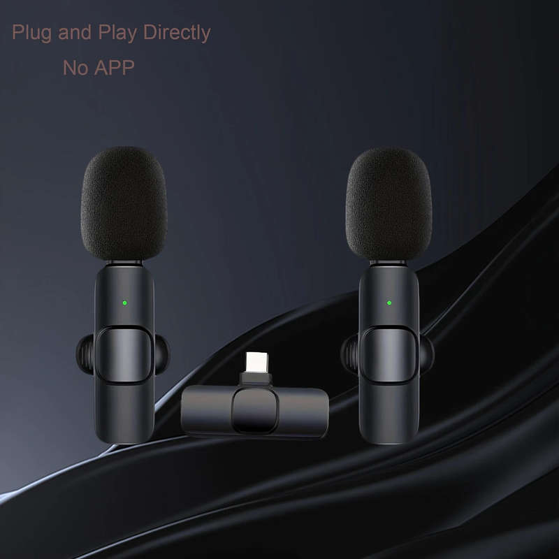 K35 Lavalier Wireless Microphone
