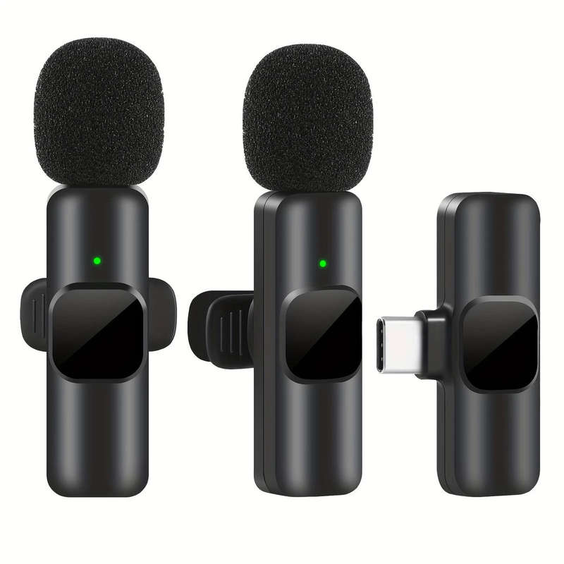 K35 Lavalier Wireless Microphone