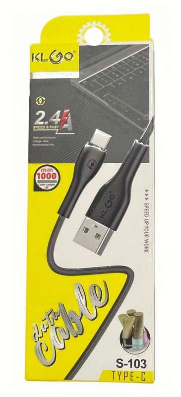 2.4A TYPE C data cable