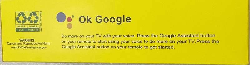4K streaming box TV BOX