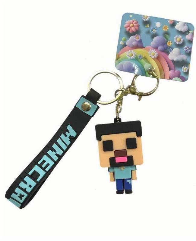 cute cartoon keychain