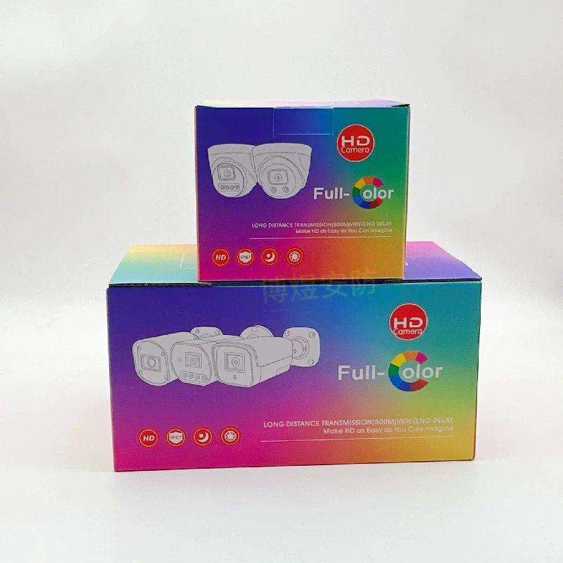 4mp bullet colorvu ip poe camera 3.6mm