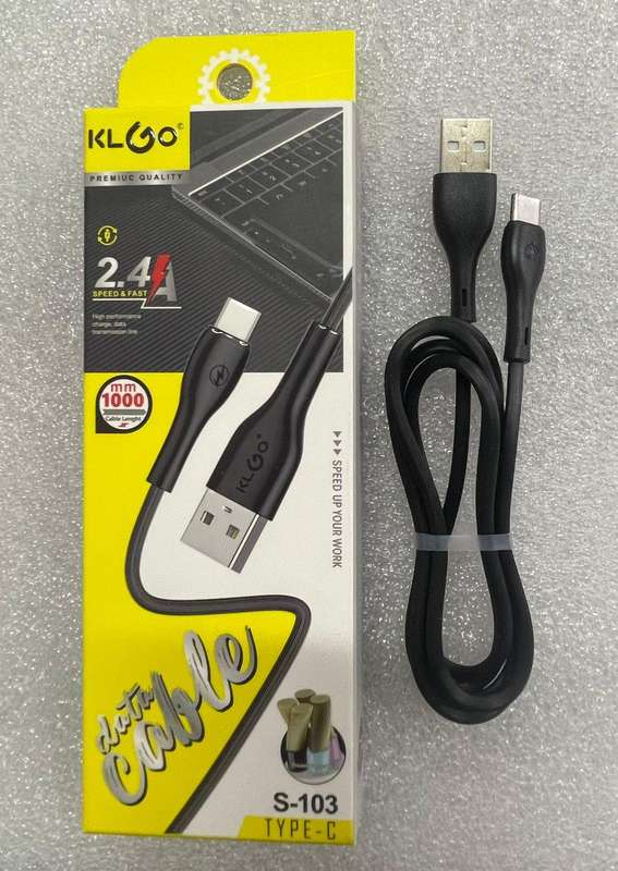 2.4A TYPE C data cable