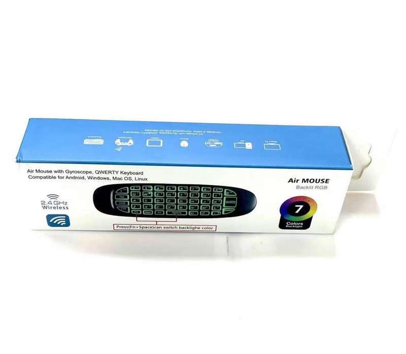 Mini air mouse