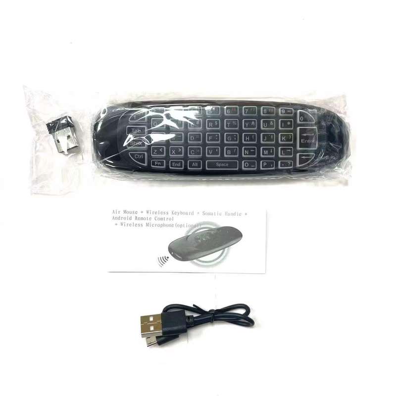 Mini air mouse