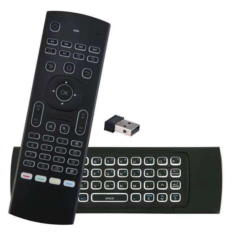 WIRELESS AIR MOUSE