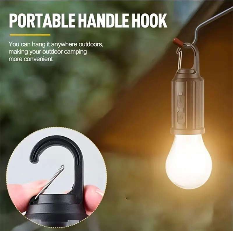 A02 solar type c socket cone light bulb