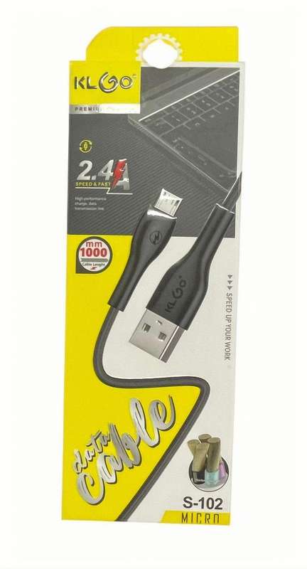2.4A Android data cable