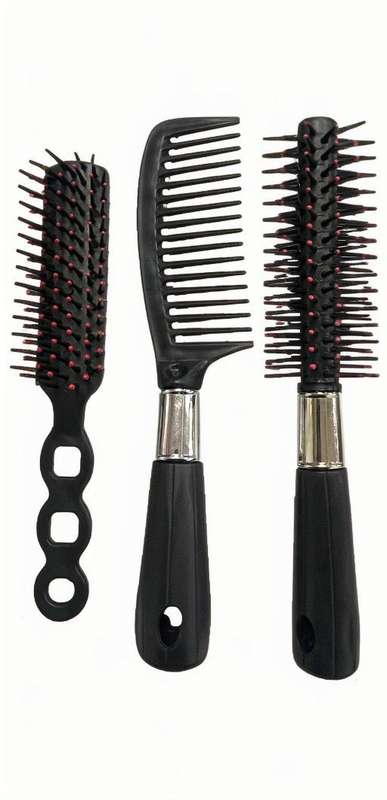 3pcs comb