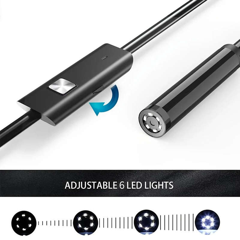 Three-in-one endoscope