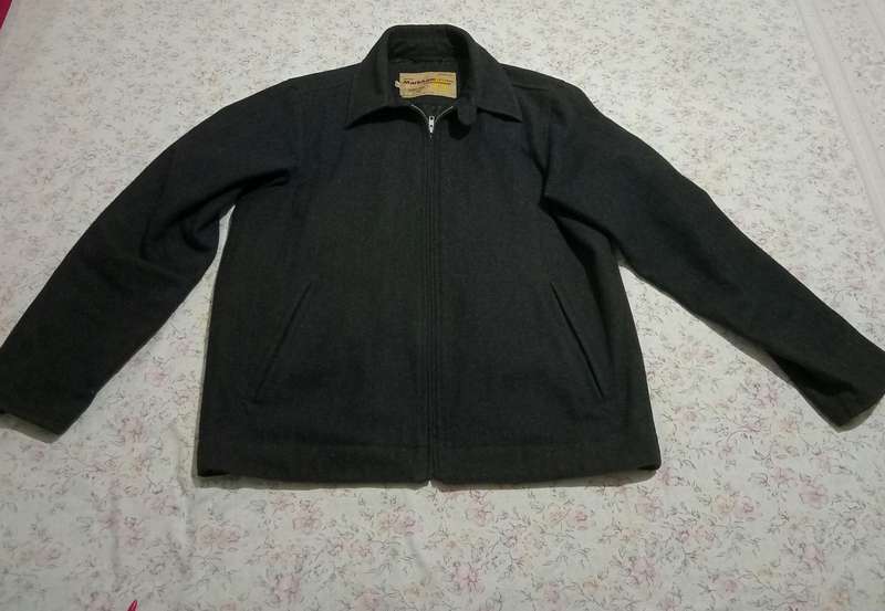 Mens warm winter jacket From Markhams