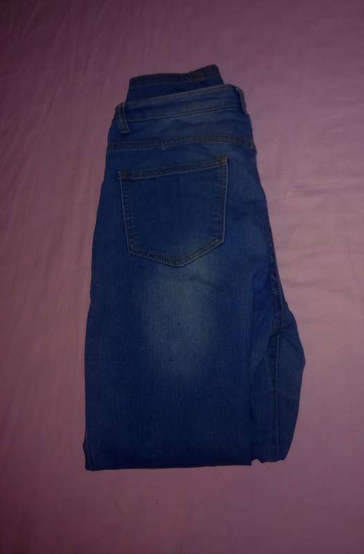 Mens jeans network denim