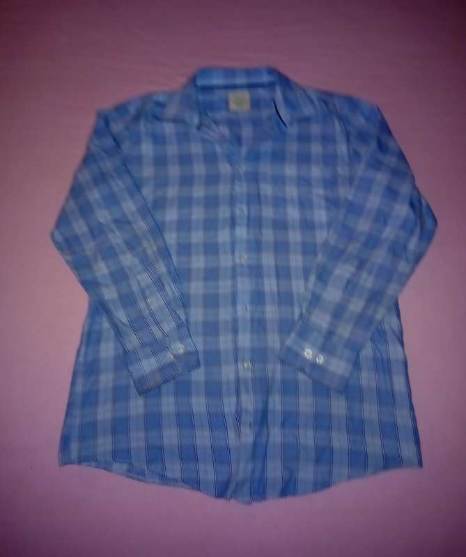 Mens shirt signature regular