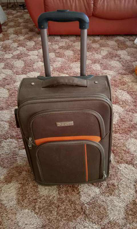 Small luggage bag
