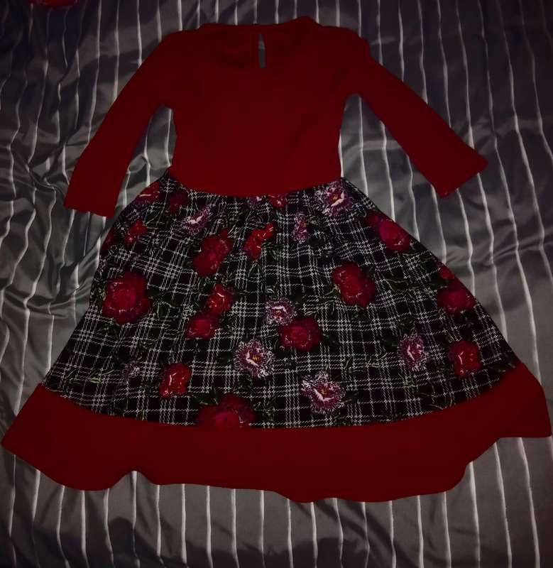 Girls dress