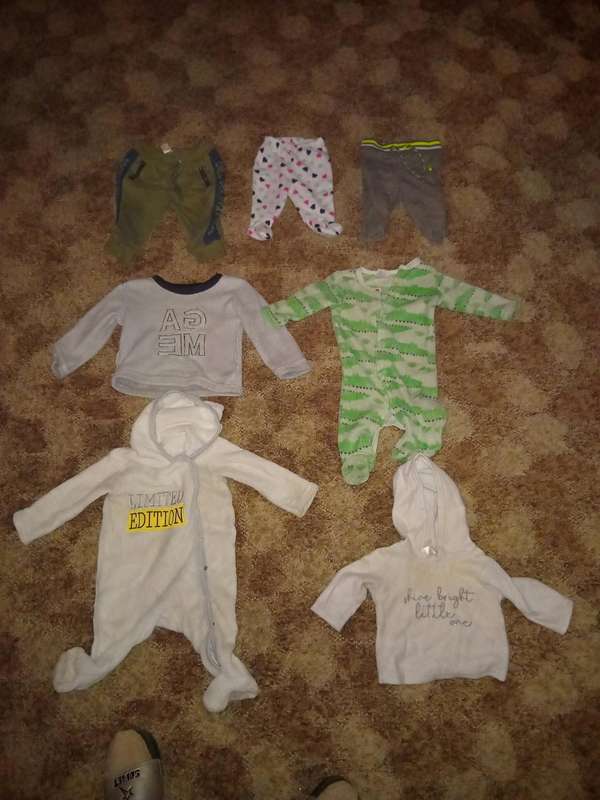 Babies wear