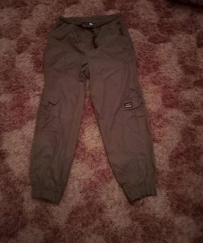 Boys corgo pants