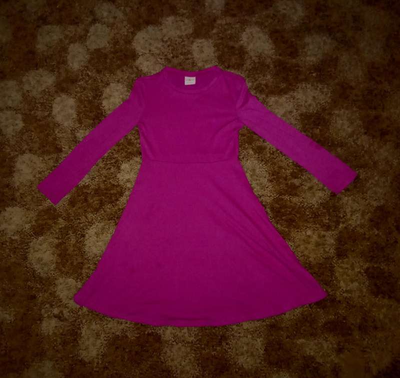 Girls dress from exact