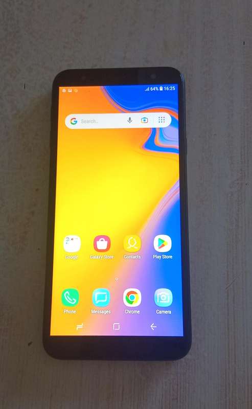 Samsung J4 core