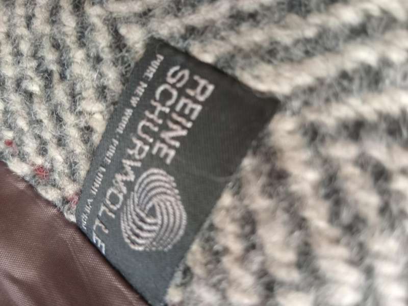 Ladies warm coat