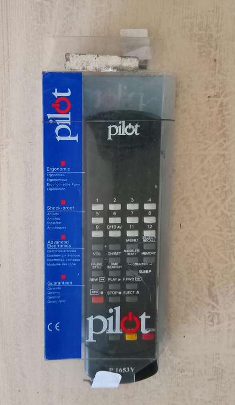 Universal remote