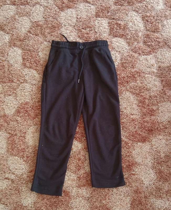 Girls track pants