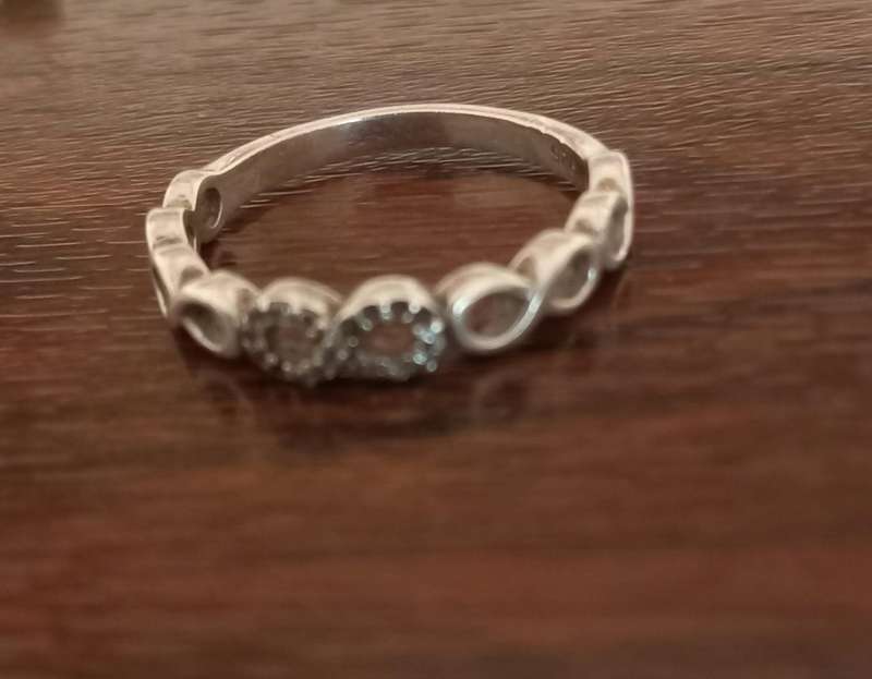 925 ladies ring