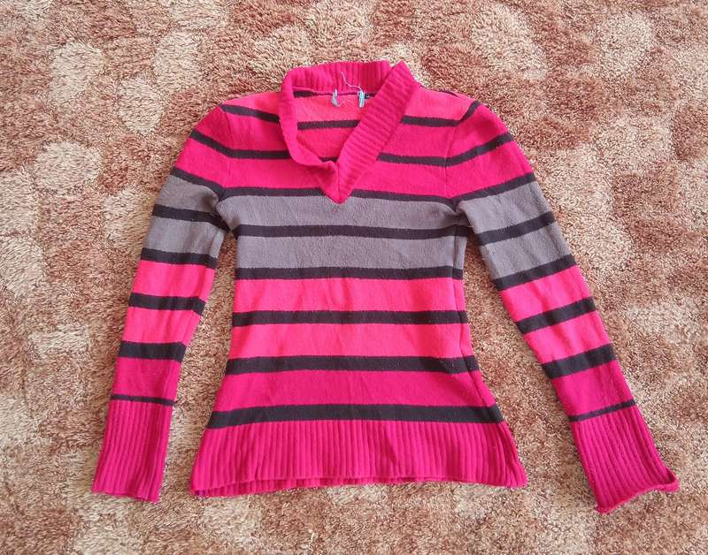 Ladies jersey