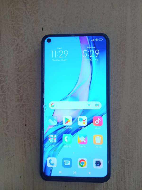 Redmi  note 9