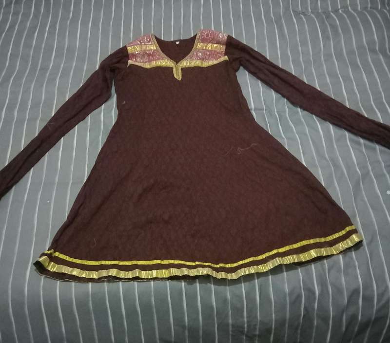 Ladies Indian dress