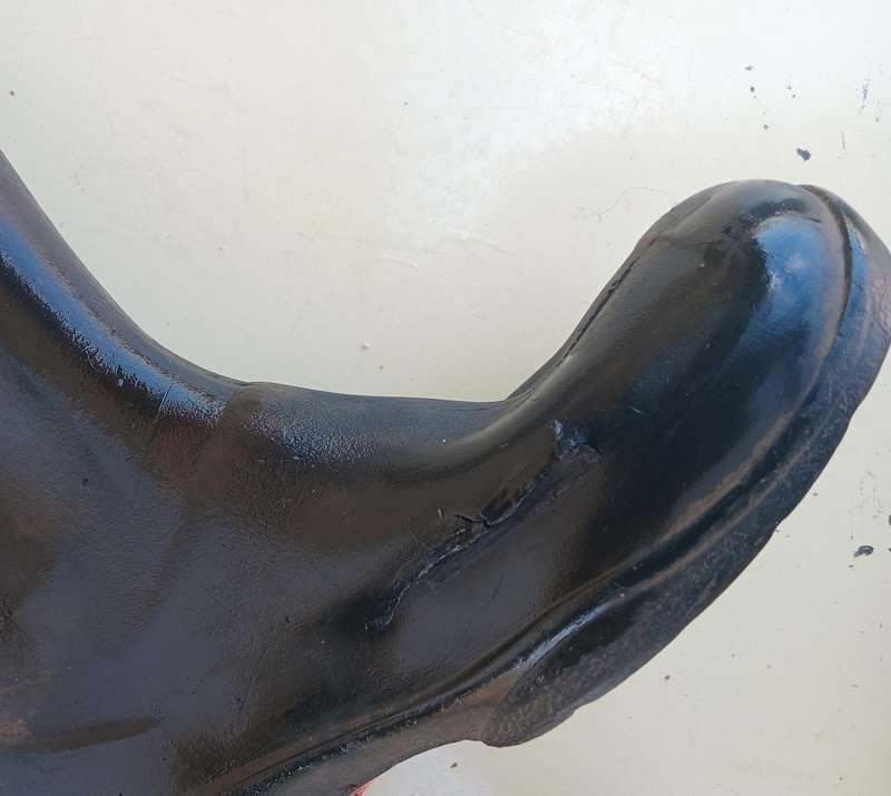 SHOVA GUM BOOTS