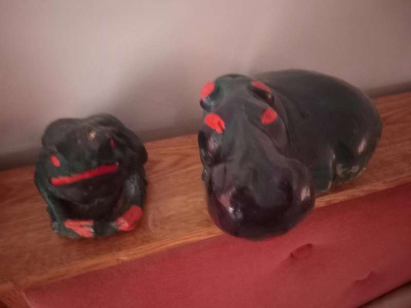 Garden ornaments