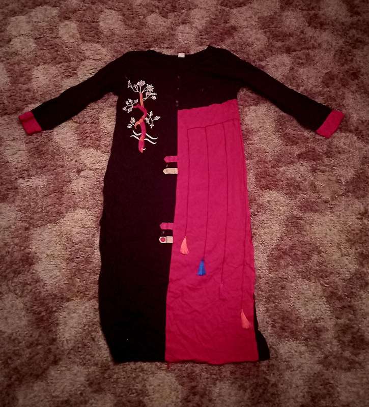 Ladies Indian dress