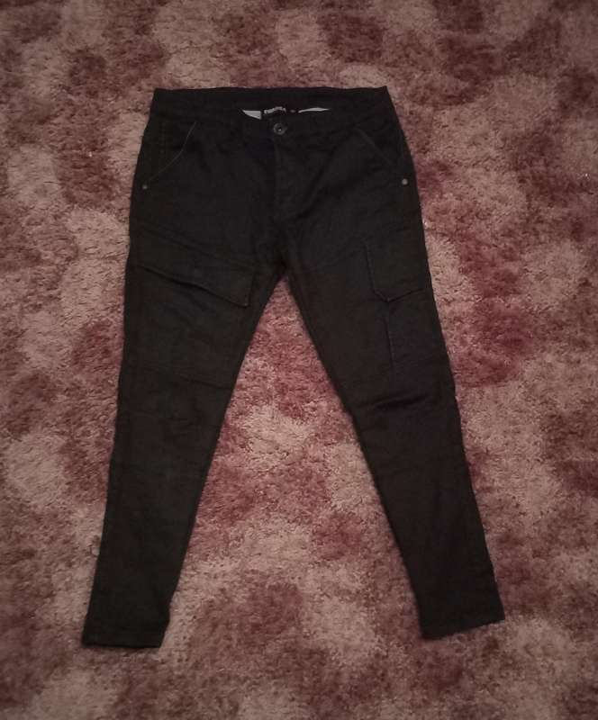 Men's SWAGGA JEANS