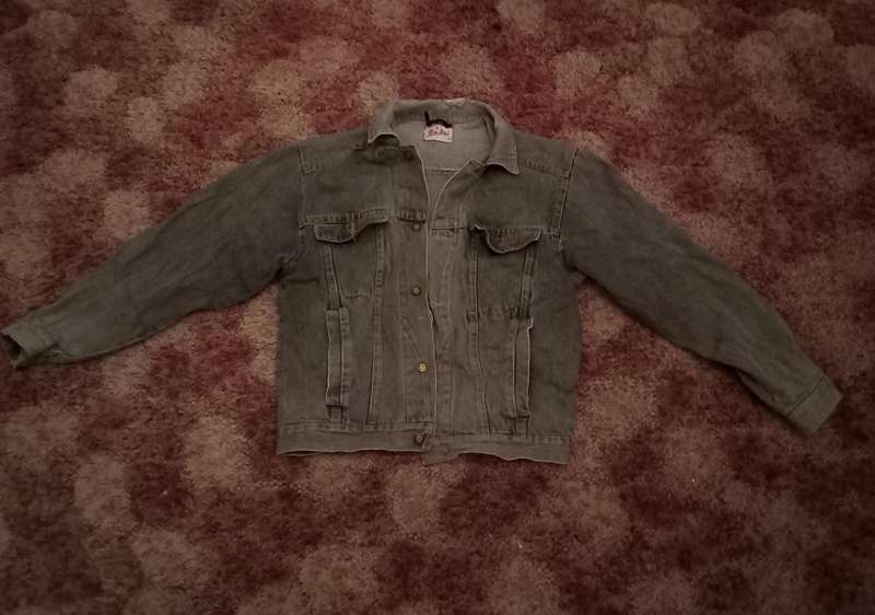 Men's Denim Jacket