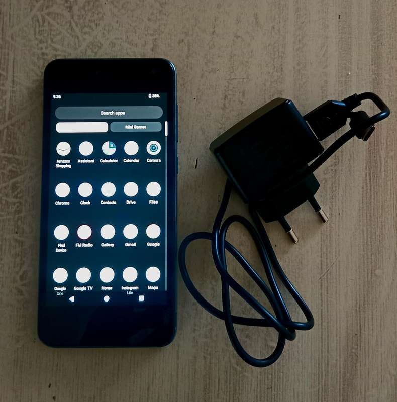 Mobicel F52 Smartphone