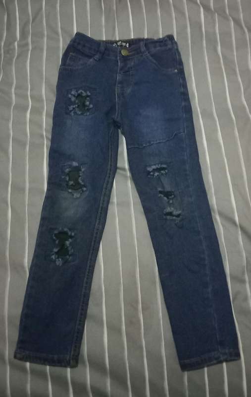 Boys jeans