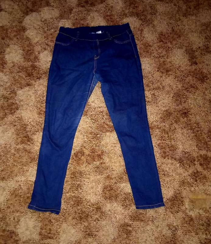 Ladies jeggings