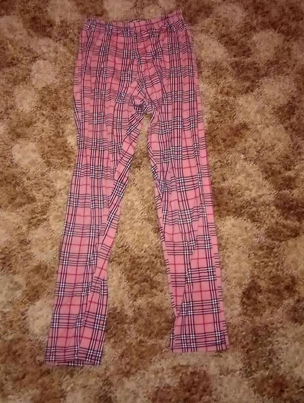 Ladies pyjama pants
