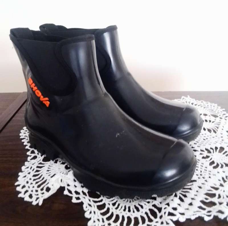 Shova ankle Gumboots