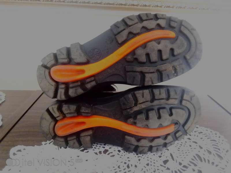 Shova ankle Gumboots