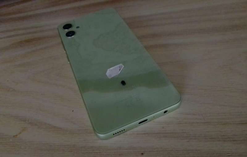 Samsung A05 64GB dual sim