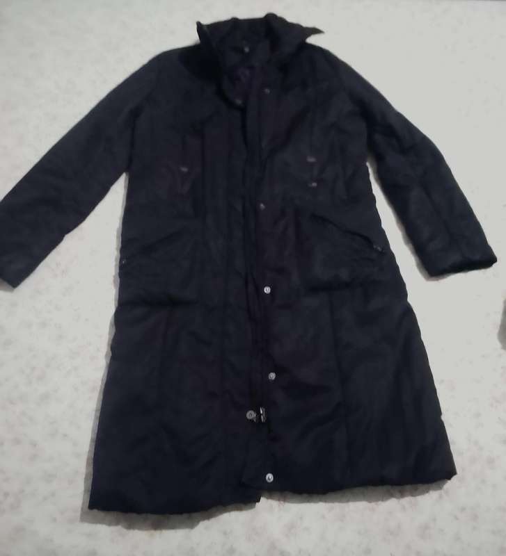 Mens Long jacket
