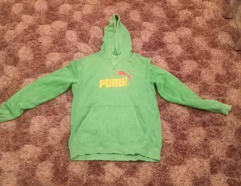 Puma  hoodie