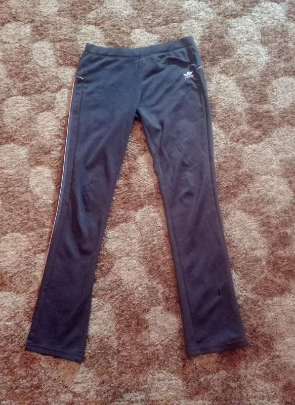 Ladies Addidas track pants