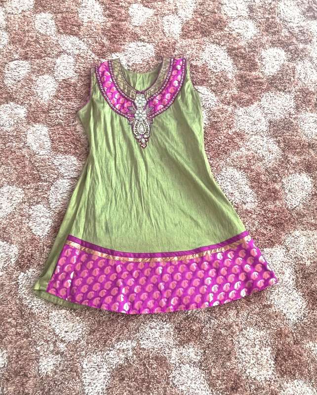 Ladies indian dress