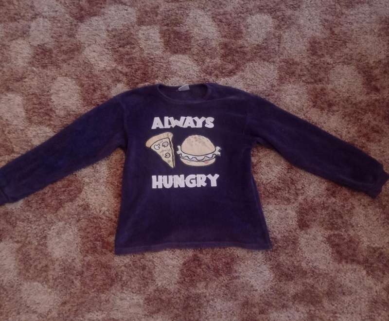 Boys warm top