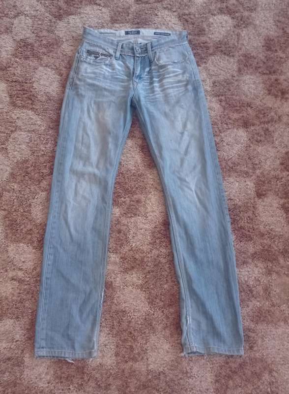 Men's original Guess jeans