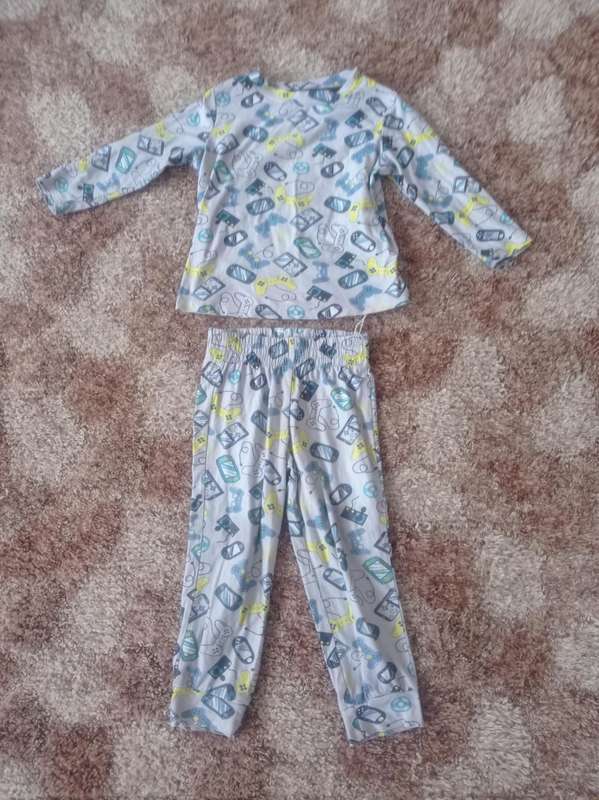 Kiddies pyjamas