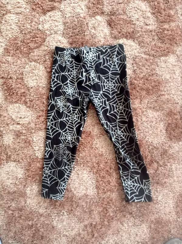 Boys spiderman track pants